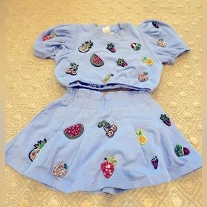 ✨Queen of Sparkles✨ 3D Gem Fruit Set | M |